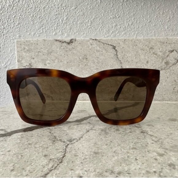 Celine Luca Sunglasses main image 6